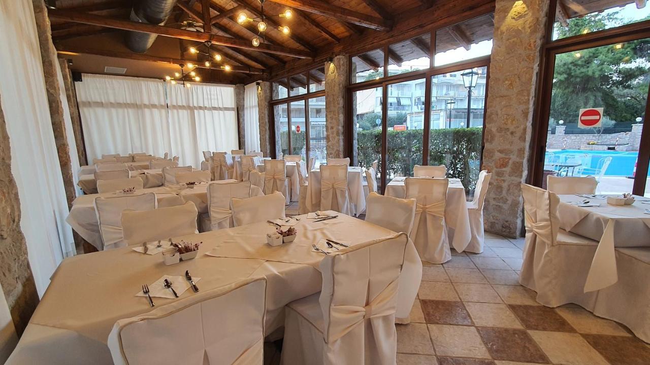 Zakros Hotel تولو المظهر الخارجي الصورة