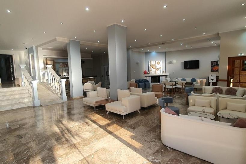 Zakros Hotel تولو المظهر الخارجي الصورة