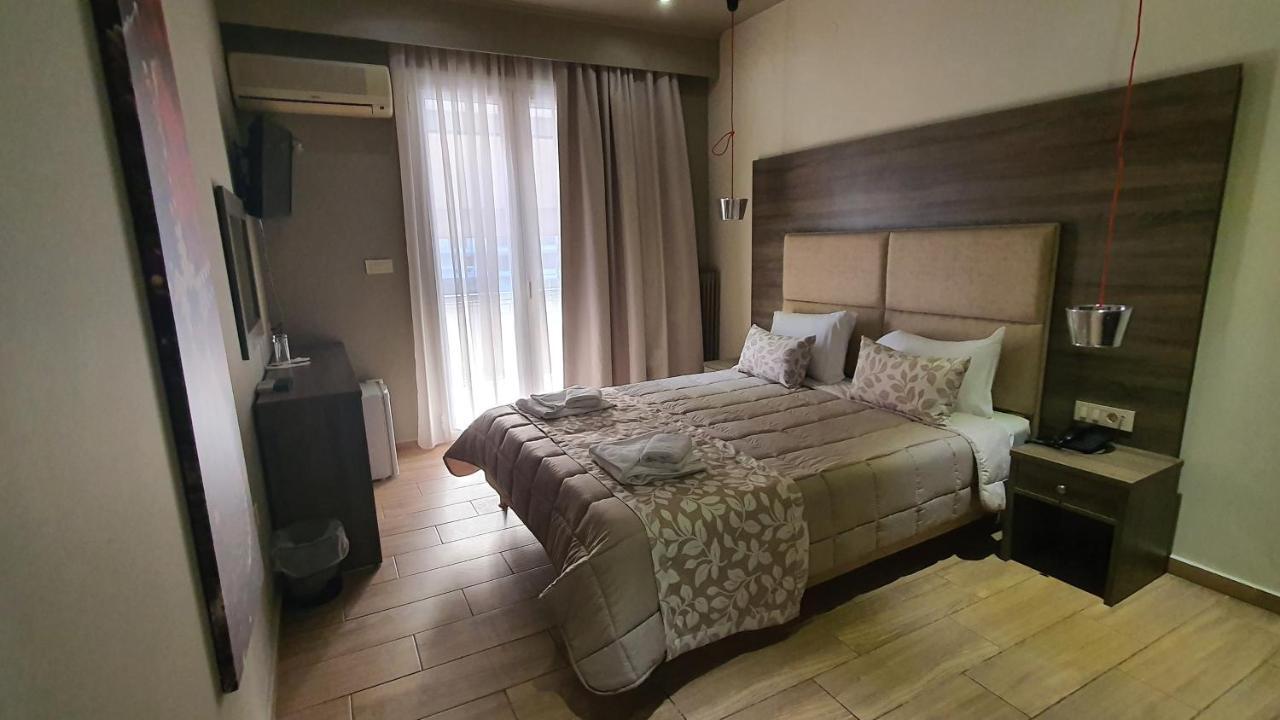 Zakros Hotel تولو المظهر الخارجي الصورة