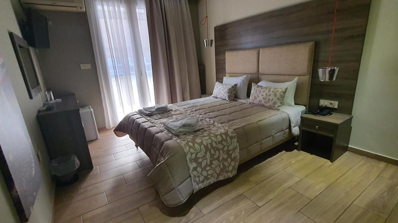 Zakros Hotel تولو المظهر الخارجي الصورة