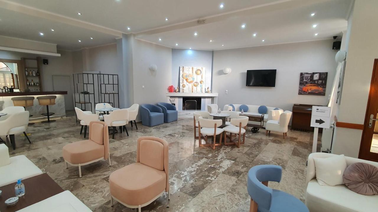 Zakros Hotel تولو المظهر الخارجي الصورة