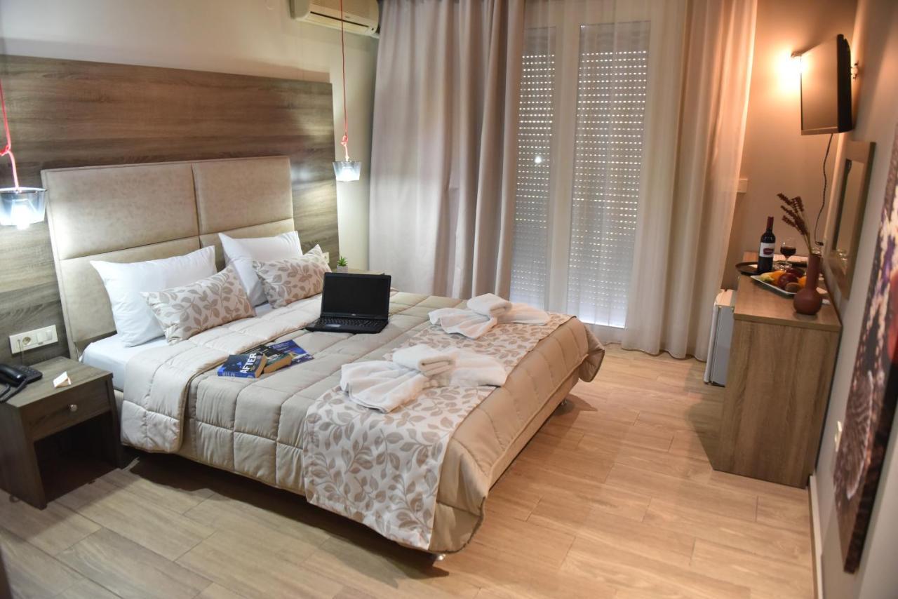 Zakros Hotel تولو المظهر الخارجي الصورة