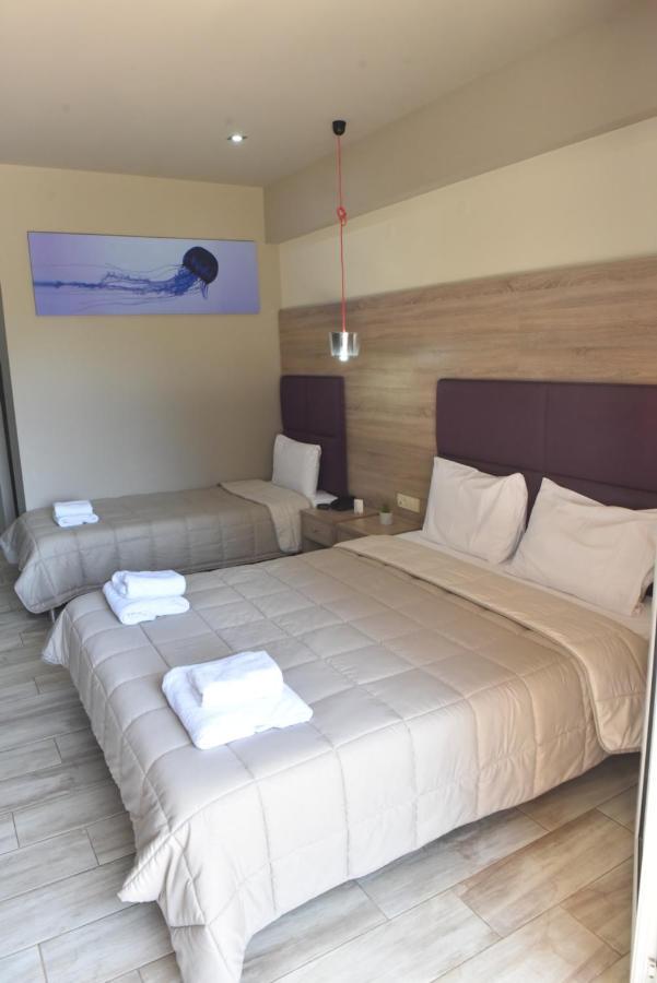 Zakros Hotel تولو المظهر الخارجي الصورة