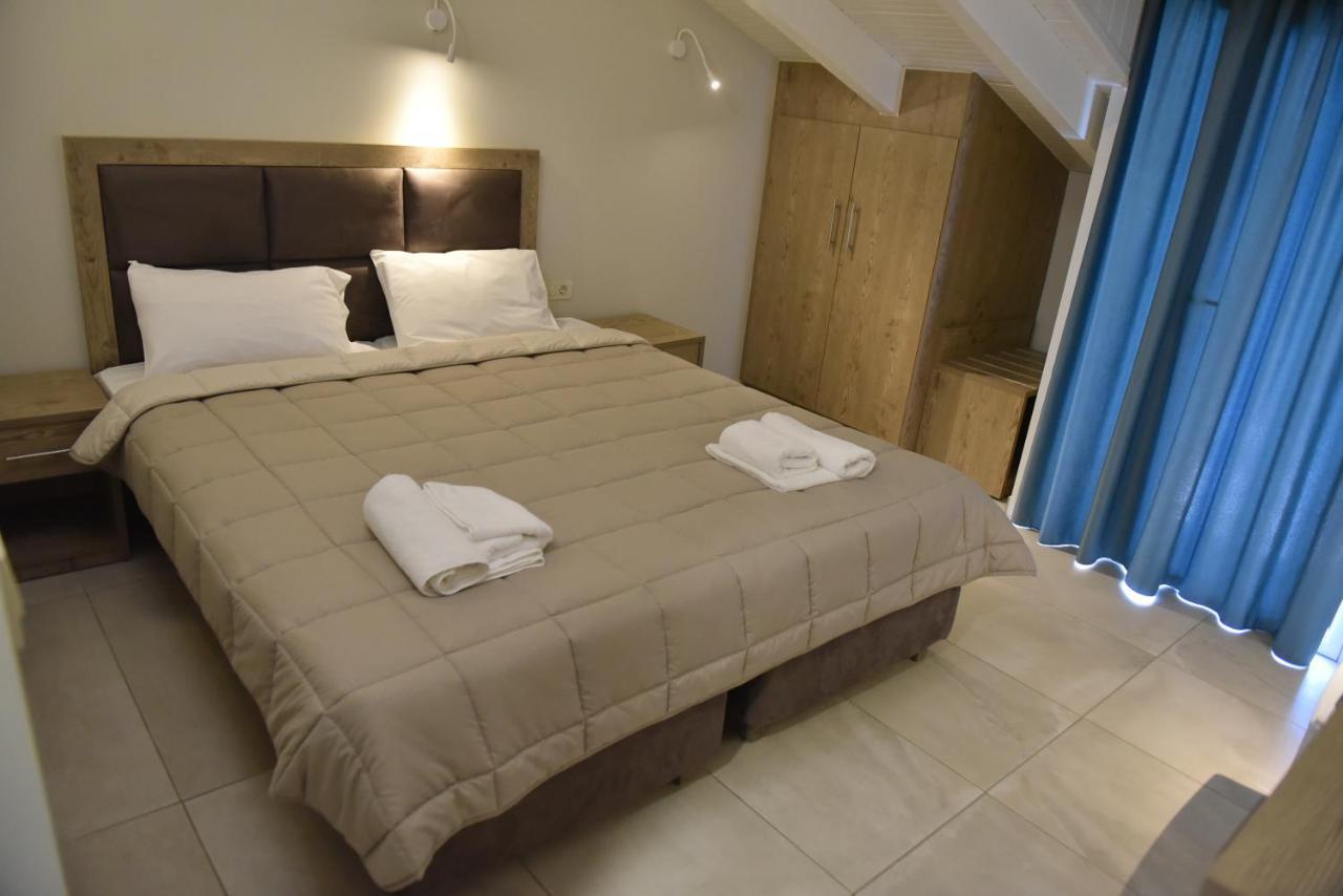 Zakros Hotel تولو المظهر الخارجي الصورة