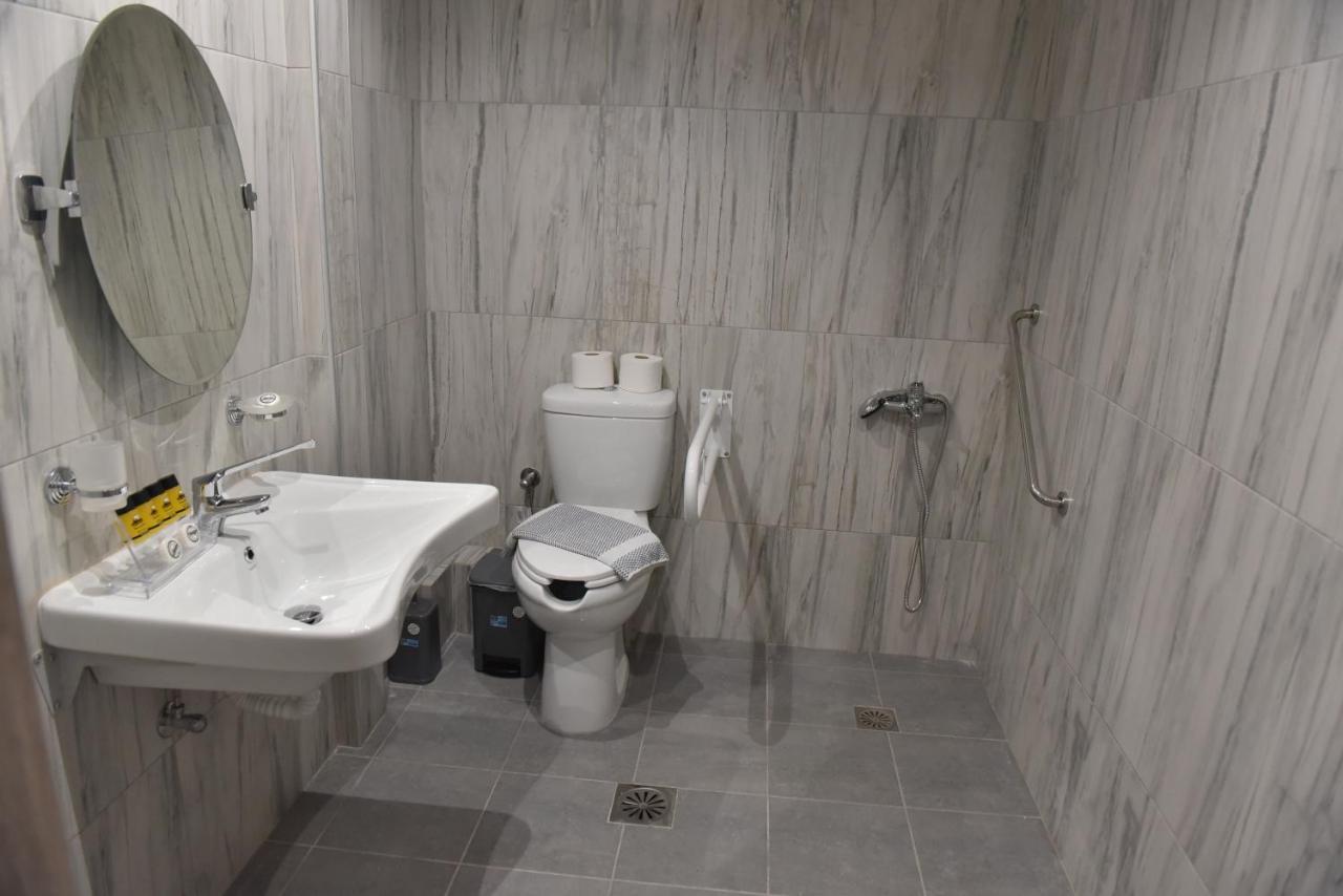 Zakros Hotel تولو المظهر الخارجي الصورة